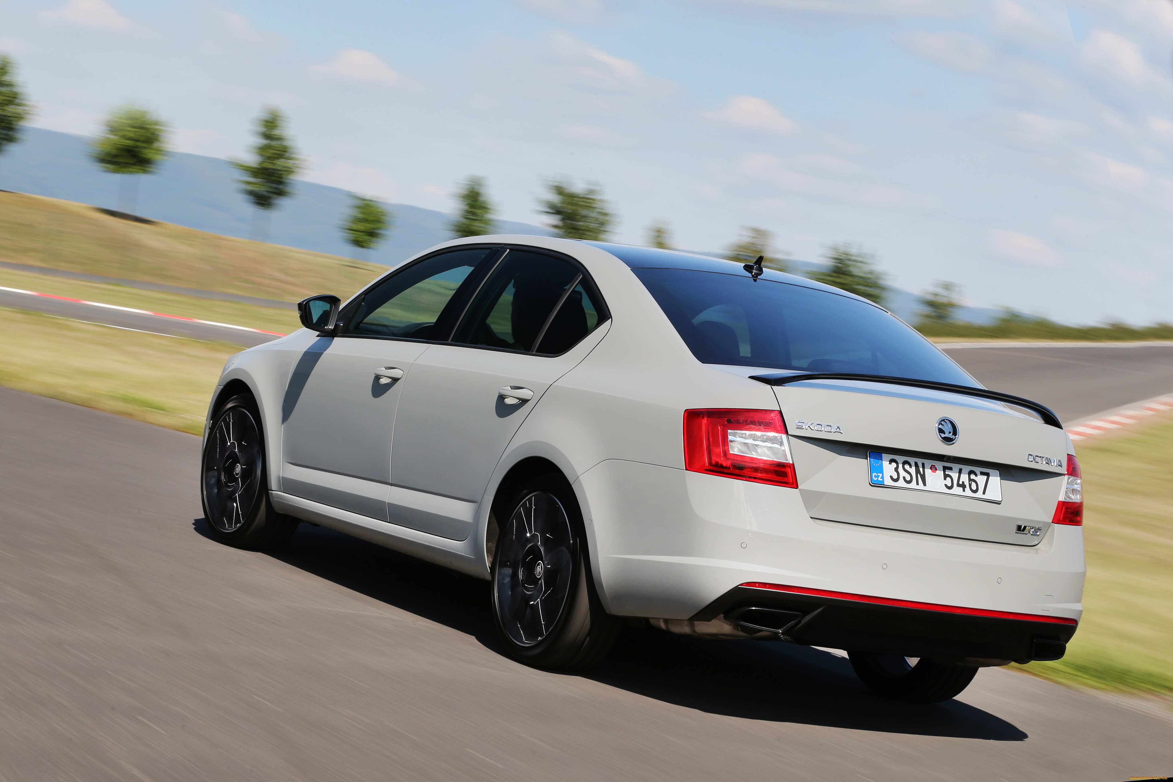, skoda, 230, rs, octavia, 2015, 5e